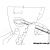 ARK Bite-n-Chew gryzak logopedyczny, końcówka do wibratora logopedycznego - bezsmakowy