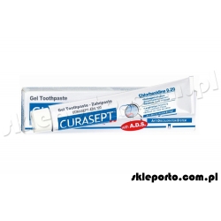 Curasept ADS 720 pasta 75ml - higiena ortodontyczna