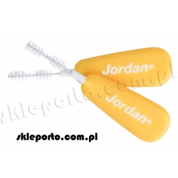 Jordan szczoteczka międzyzębowa czyścik międzyzębowy - sprzedaż na sztuki