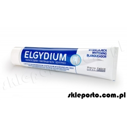 Elgydium pasta wybielająca - 75 ml - wybielanie zębów