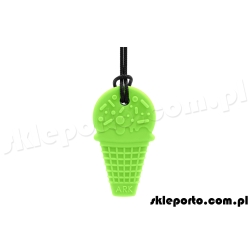 Gryzak logopedyczny ARK Ice Cream - miękki