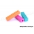 Gryzak logopedyczny ARK Brick Stick klocek lego nakładka na kredkę lub ołówek - miękki