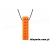 ARK Brick Stick gryzak logopedyczny naszyjnik w kształcie klocka lego - twardy