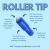 ARK Roller Tip końcówka masująca z kulka