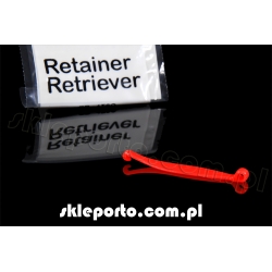 Retainer retrievers - instrument do zdejmowania retainerów