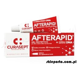 Curasept Afte Rapid + gel 10 ml - żel na afty