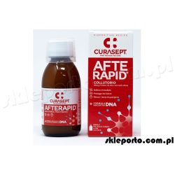 Curasept Afte Rapid +  płyn 125 ml - płyn na afty