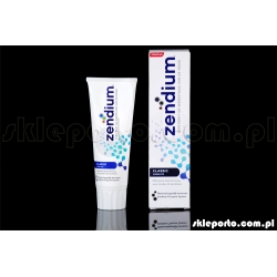 Zendium Complete Protection pasta na afty 75 ml - higiena ortodontyczna