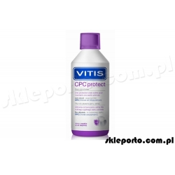 Vitis Płyn CPC Protection 500 ml - redukcja patogenów wirusowych ( wirusobójczy )