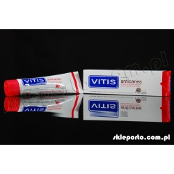 Vitis Anticaries przeciw próchnicy pasta do zębów 100 ml