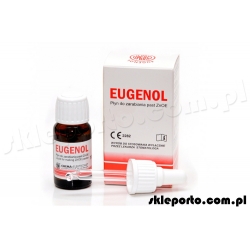 Eugenol 10 g - płyn do zarabiania past ZnOE - Chema