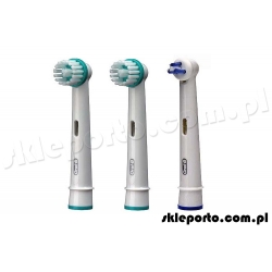 Oral-B Ortho Care Essentials 2+1 końcówka ortodontyczna - końcówki ortodontyczne