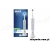 Braun Oral-B szczoteczka elektryczna Vitality D100 CrossAction - biała