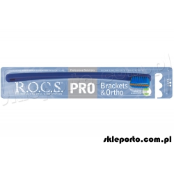 ROCS 5940 Pro szczoteczka ortodontyczna